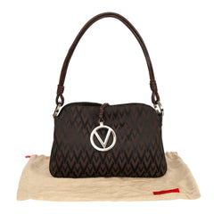 Valentino Garavani Vintage V-Logo Shoulder Bag