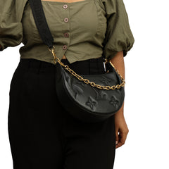 LOUIS VUITTON OVER THE MOON BUBBLEGRAM CALFSKIN