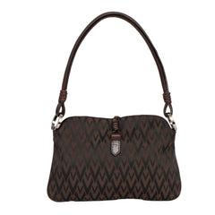 Valentino Garavani Vintage V-Logo Shoulder Bag