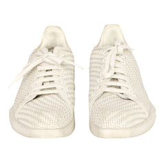 Berluti Size: 6 | EU 40 Stellar Braided Leather Lace Up Sneaker