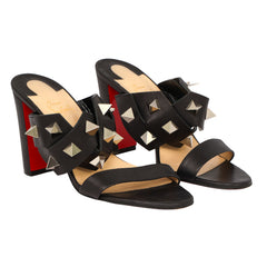 Christian Louboutin Size: EU 40 Tina In The Desert 85 Leather