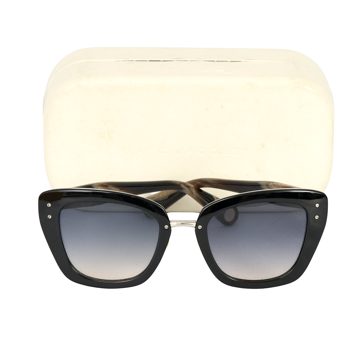 MARC JACOBS BLACK SUNGLASSES 