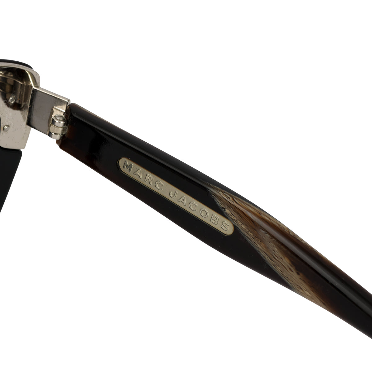 MARC JACOBS BLACK SUNGLASSES 