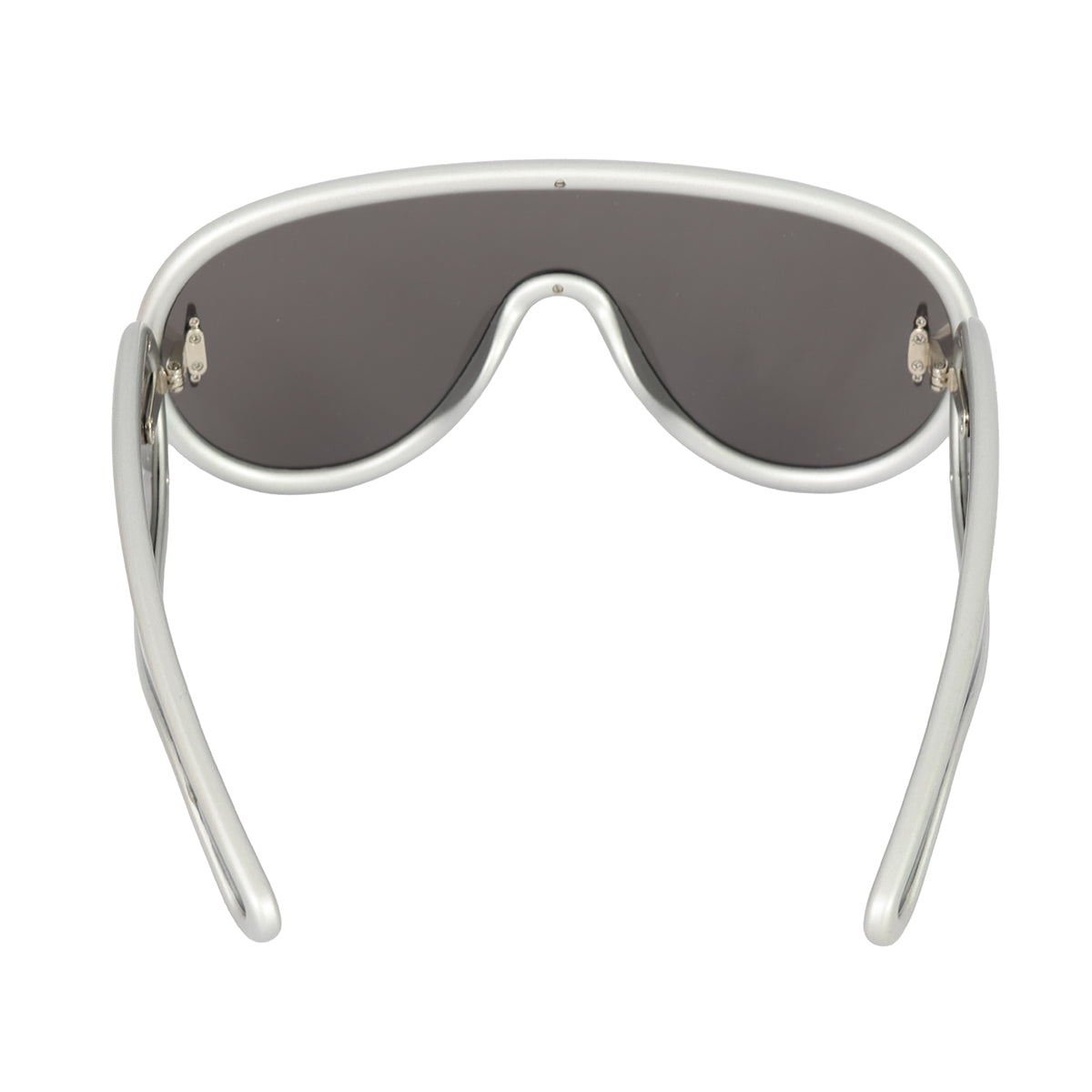 LOEWE SILVER WAVE MASK  SUNGLASSES 