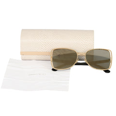 JIMMY CHOO FRIEDA BUTTERFLY SUNGLASSES 
