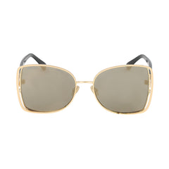 JIMMY CHOO FRIEDA BUTTERFLY SUNGLASSES 