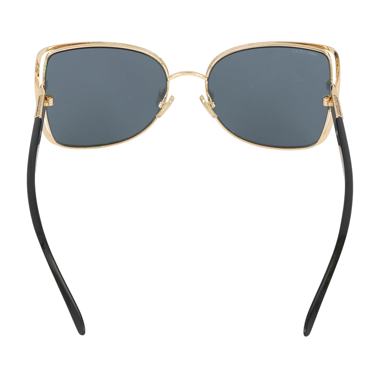 JIMMY CHOO FRIEDA BUTTERFLY SUNGLASSES 