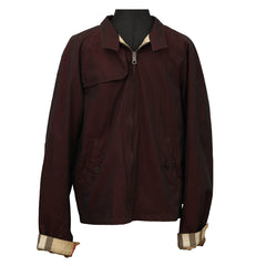 BURBERRY SIZE-XS RED JACKET 