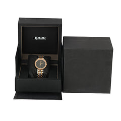 RADO FLORENCE 35MM CLASSIC QUARTZ UNISEX WATCH 