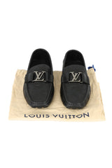 Louis Vuitton Size 8/ EU 42.5 Monte Carlo Mocassins