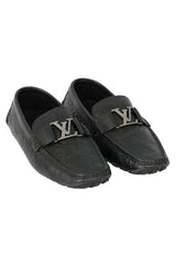 Louis Vuitton Size 8/ EU 42.5 Monte Carlo Mocassins