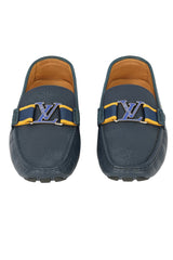 Louis Vuitton Size 8/ EU 42.5 Monte Carlo Leather Loafers