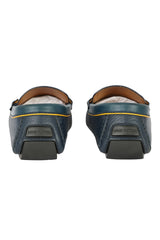 Louis Vuitton Size 8/ EU 42.5 Monte Carlo Leather Loafers