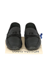 Louis Vuitton Size8 / EU 42.5 Hockenheim Monogram Loafers
