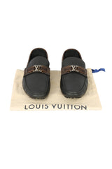 Louis Vuitton Size 7.5/ EU 42 Hockenheim Driver Loafers