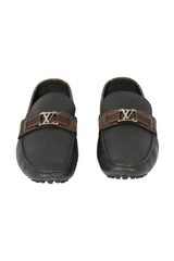 Louis Vuitton Size 7.5/ EU 42 Hockenheim Driver Loafers