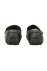 Louis Vuitton Size 7.5/ EU 42 Hockenheim Driver Loafers