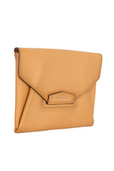 Givenchy Brown Antigona Envelop Clutch