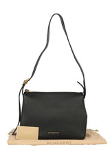 Burberry Black Helmsley Crossbody Bag