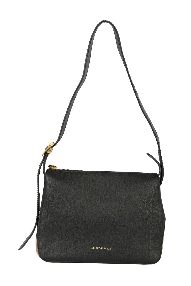 Burberry Black Helmsley Crossbody Bag