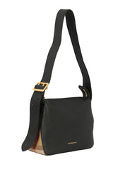 Burberry Black Helmsley Crossbody Bag