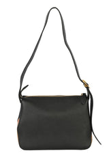 Burberry Black Helmsley Crossbody Bag