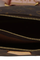 Louis Vuitton Brown Multi Pochette Monogram Bag