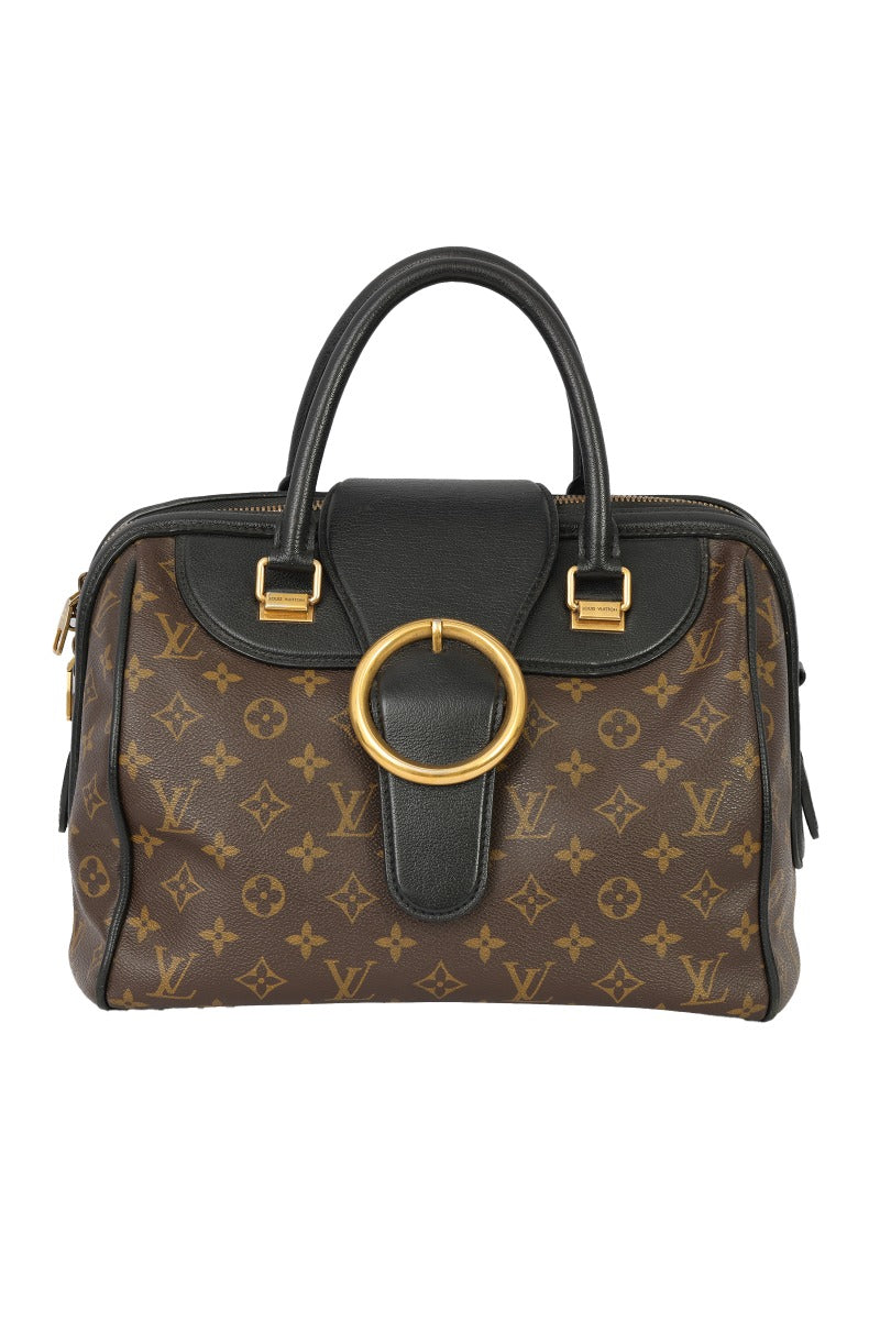 Louis Vuitton Brown Golden Arrow Speedy Handbag