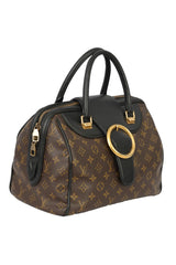 Louis Vuitton Brown Golden Arrow Speedy Handbag