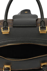 Louis Vuitton Brown Golden Arrow Speedy Handbag