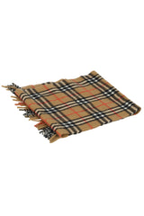 Burberry Brown Vintage Check Scarf