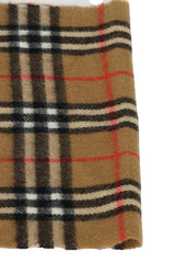 Burberry Brown Vintage Check Scarf
