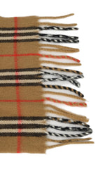 Burberry Brown Vintage Check Scarf