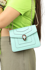 Bvlgari Small Serpenti Forever Crossbody