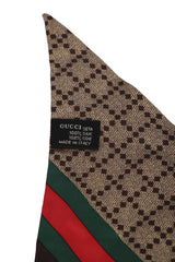 gucci-gg-damiante-web-gol-buckle-silk-twill-scarf
