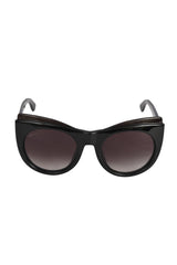 Gucci Gg 3781/S Black Cat Eye Women'S Sunglasses