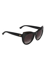 Gucci Gg 3781/S Black Cat Eye Women'S Sunglasses