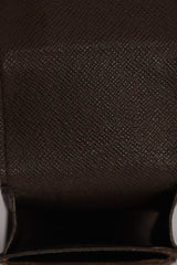 Louis Vuitton Damier Ebene Cigarette Case