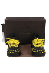 Bottega Veneta Contrast Laces Speedster Sneakers