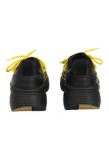 Bottega Veneta Contrast Laces Speedster Sneakers