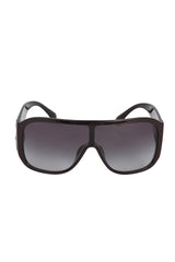 Chanel 5466-B-Aacetate Crystal Cc Shield Sunglasses