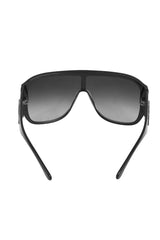 Chanel 5466-B-Aacetate Crystal Cc Shield Sunglasses