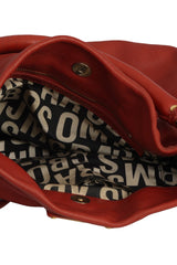 Marc Jacobs Classic Q Hillier Leather Hobo Bag