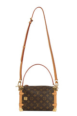 Louis Vuitton Mm Monogram Side Trunk Bag