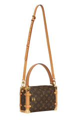 Louis Vuitton Mm Monogram Side Trunk Bag