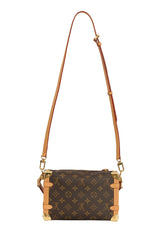 Louis Vuitton Mm Monogram Side Trunk Bag