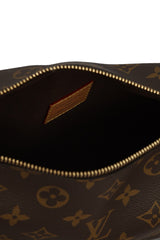 Louis Vuitton Mm Monogram Side Trunk Bag