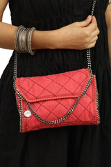Stella Mc Cartney Falabella Crossbody Bag