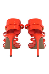 Gucci Size-37 Ursula Horsebit Ankle-Strap Sandals