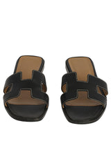 hermes-size-eu-39-5-oran-slip-on-flat-sandals